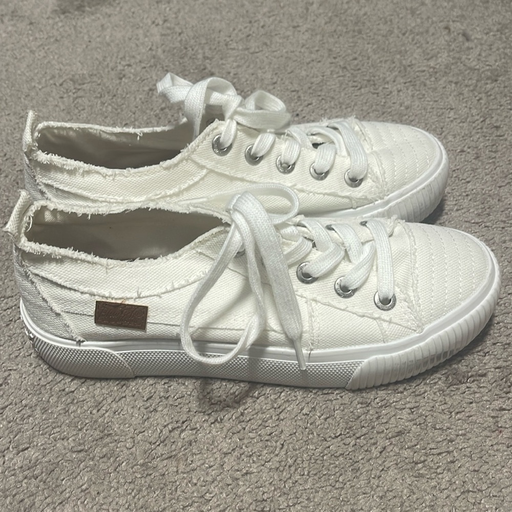 Blowfish Canvas Sneakers